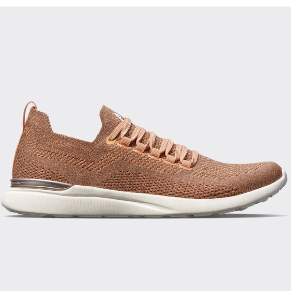 Womens APL Techloom Rose Gold